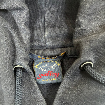 Paul & Shark Big Logo Hoodie Size S