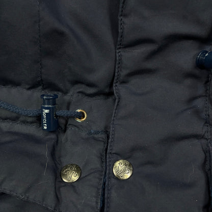 Mens Vintage Moncler Grenoble 80s  Puffer Parkas Jacket Size XL