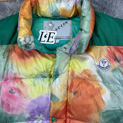 Women’s Moncler Grenoble Puffer Size S-M