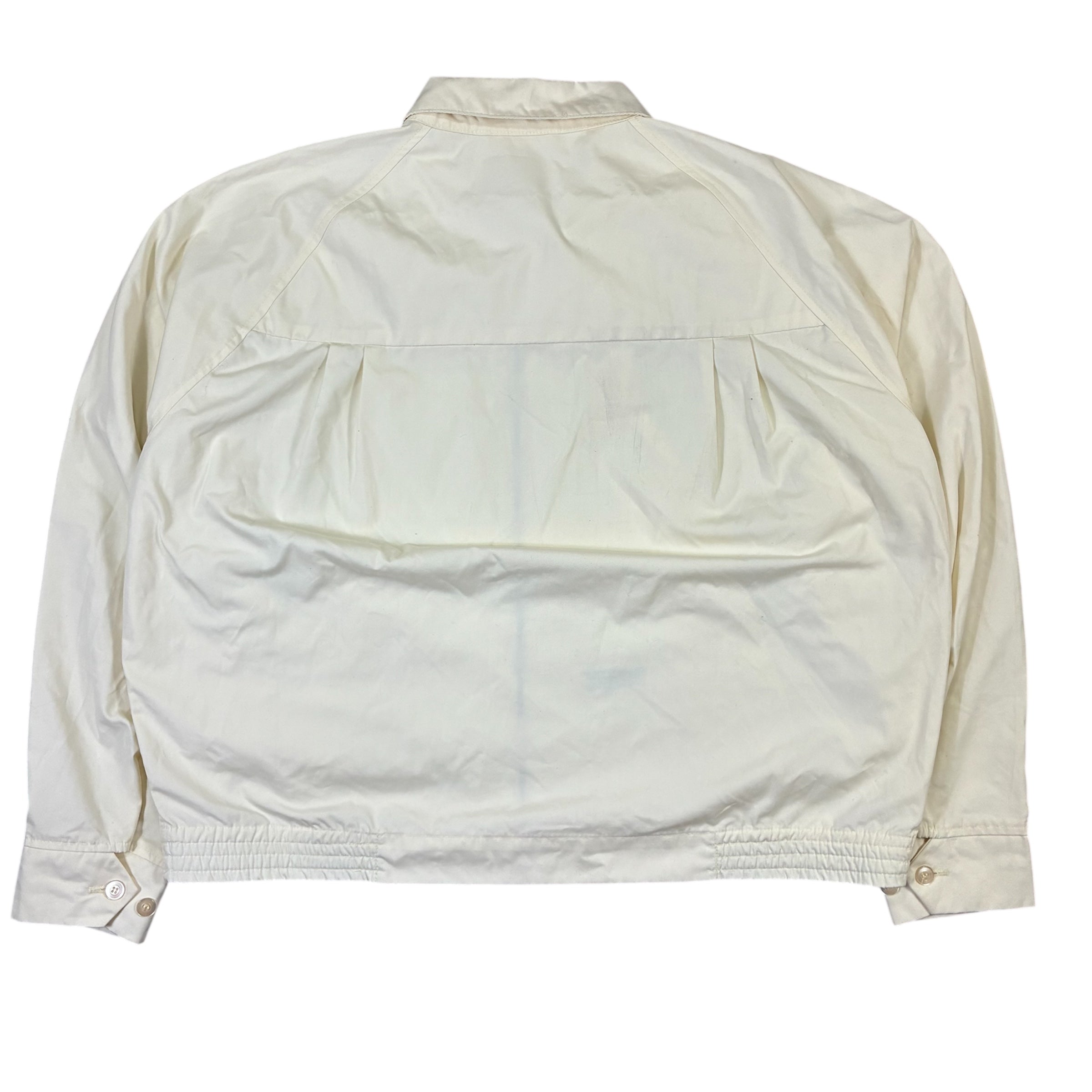 Men’s Lacoste IZOD Vintage Jacket Size XL
