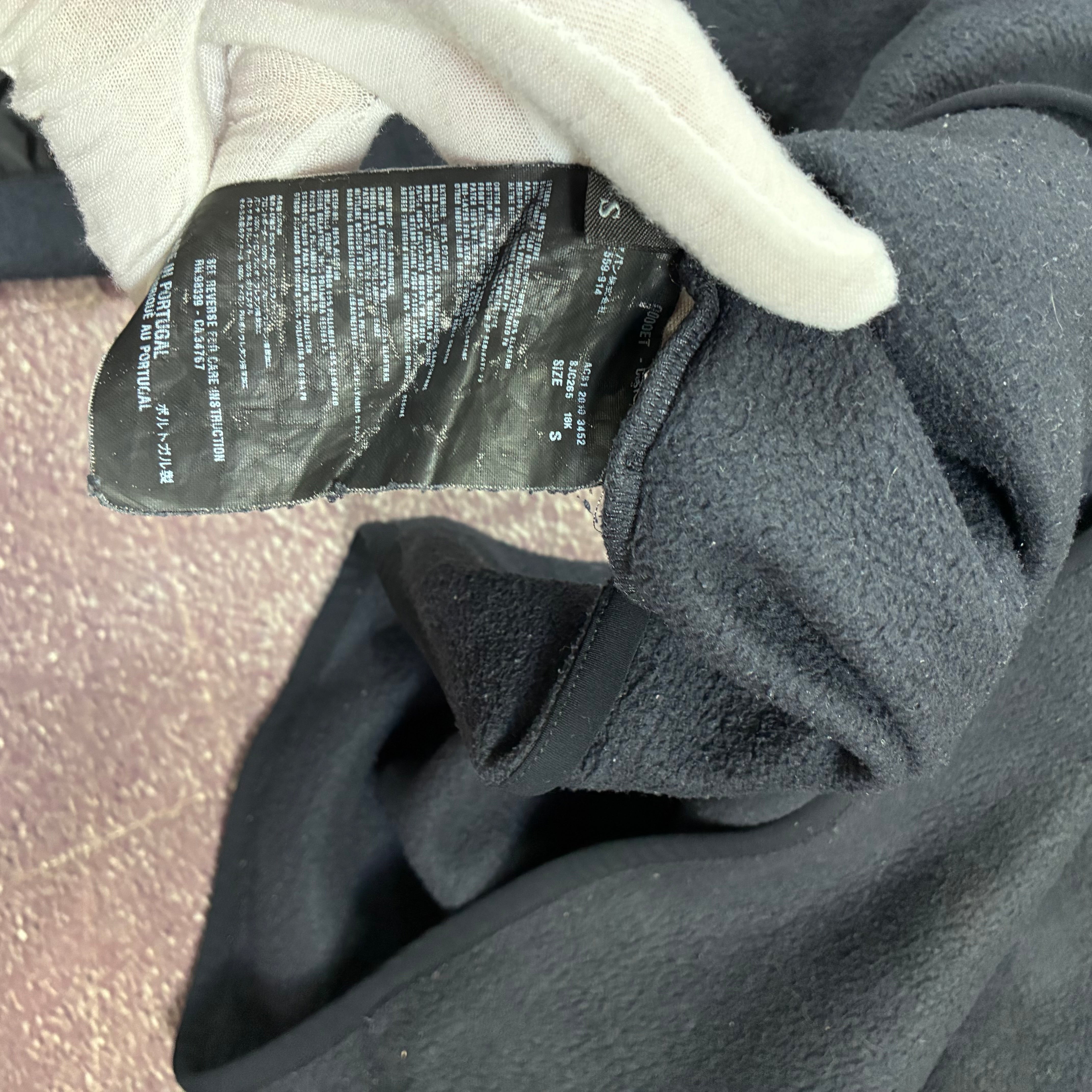 Men’s Prada Ninja Fleece Size S