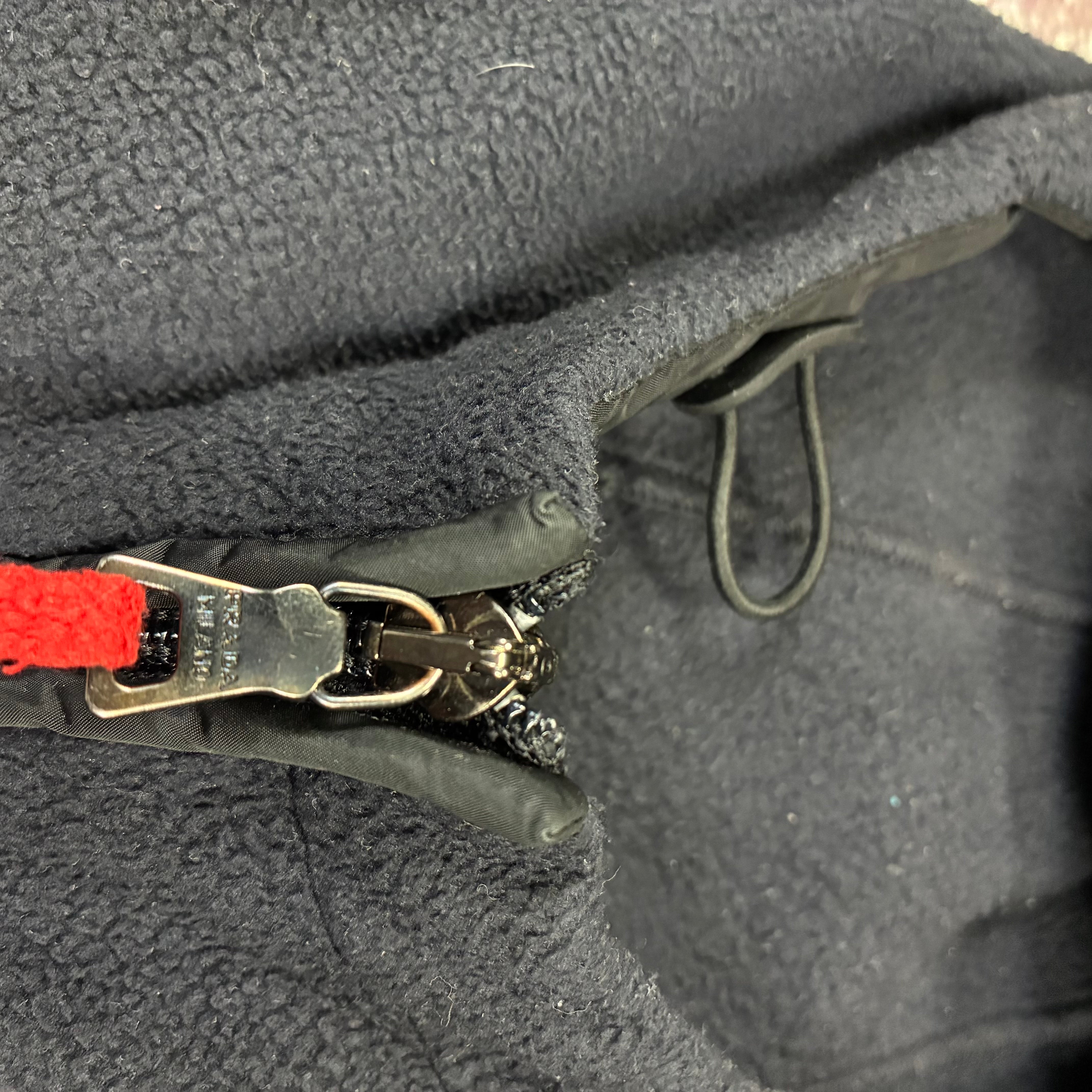 Men’s Prada Ninja Fleece Size S