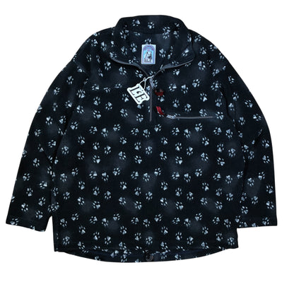 Herren Jack Wolfskin Vintage Fleece Größe L
