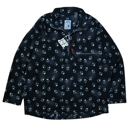 Herren Jack Wolfskin Vintage Fleece Größe L