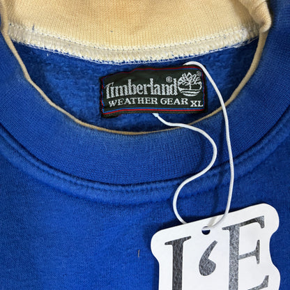Vintage Men’s 90s Timberland  Sweatshirt Size L