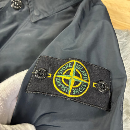 Stone Island Micro Reps Mantel Größe S