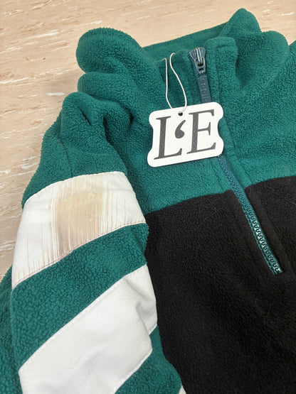Men’s Vintage 90s Adidas Fleece Jacket  Size M