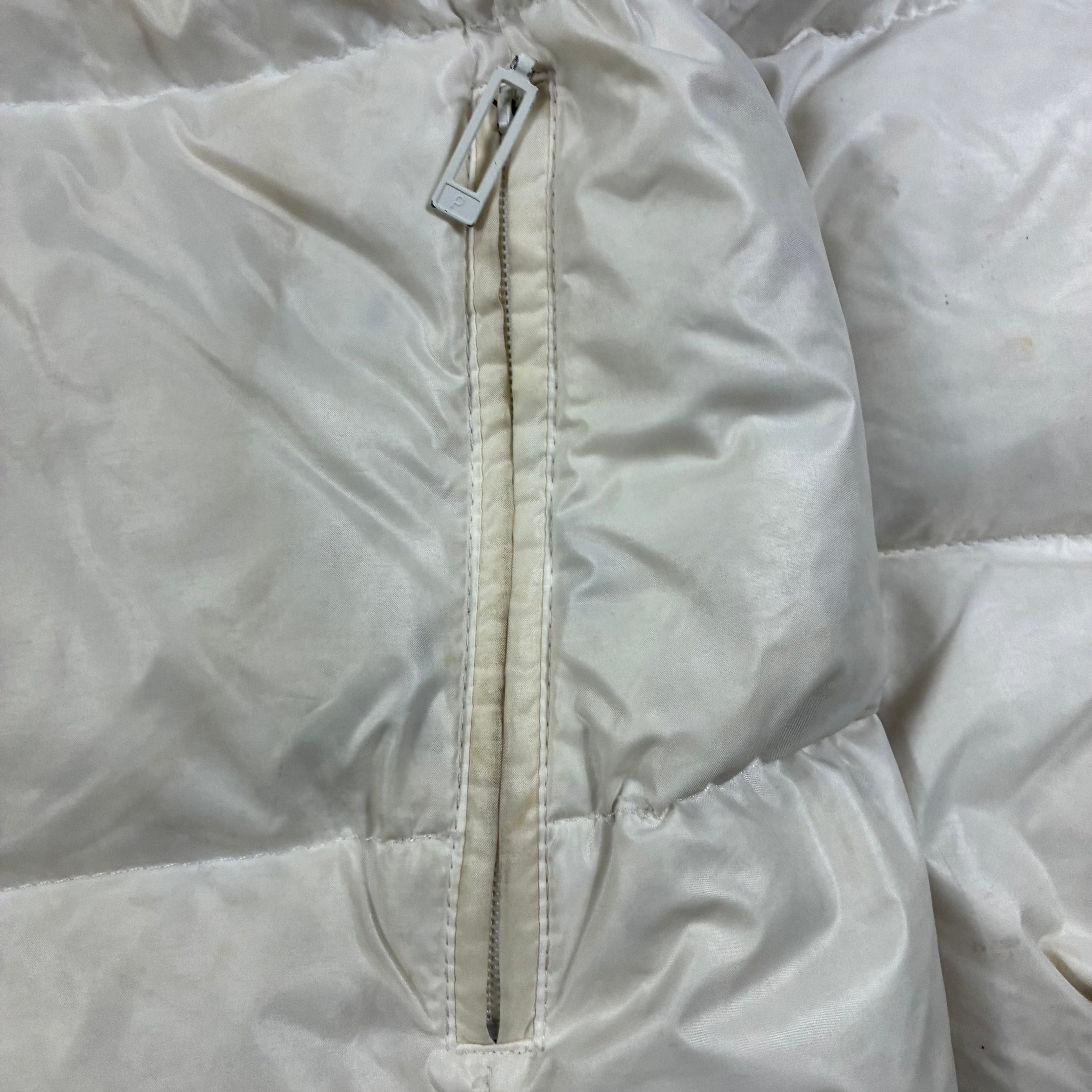 Mens  Vintage Moncler Grenoble 80s  Puffer Jacket Size M-L