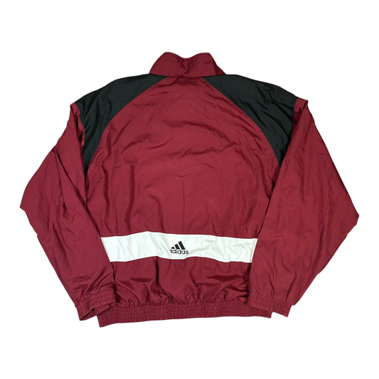 Vintage 90er Adidas Trainingsjacke für Herren Größe XL