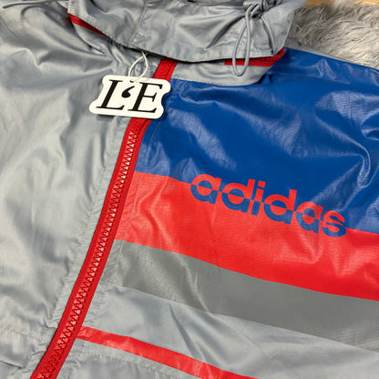Mens Vintage Adidas Micropacer Track Jacket Size M