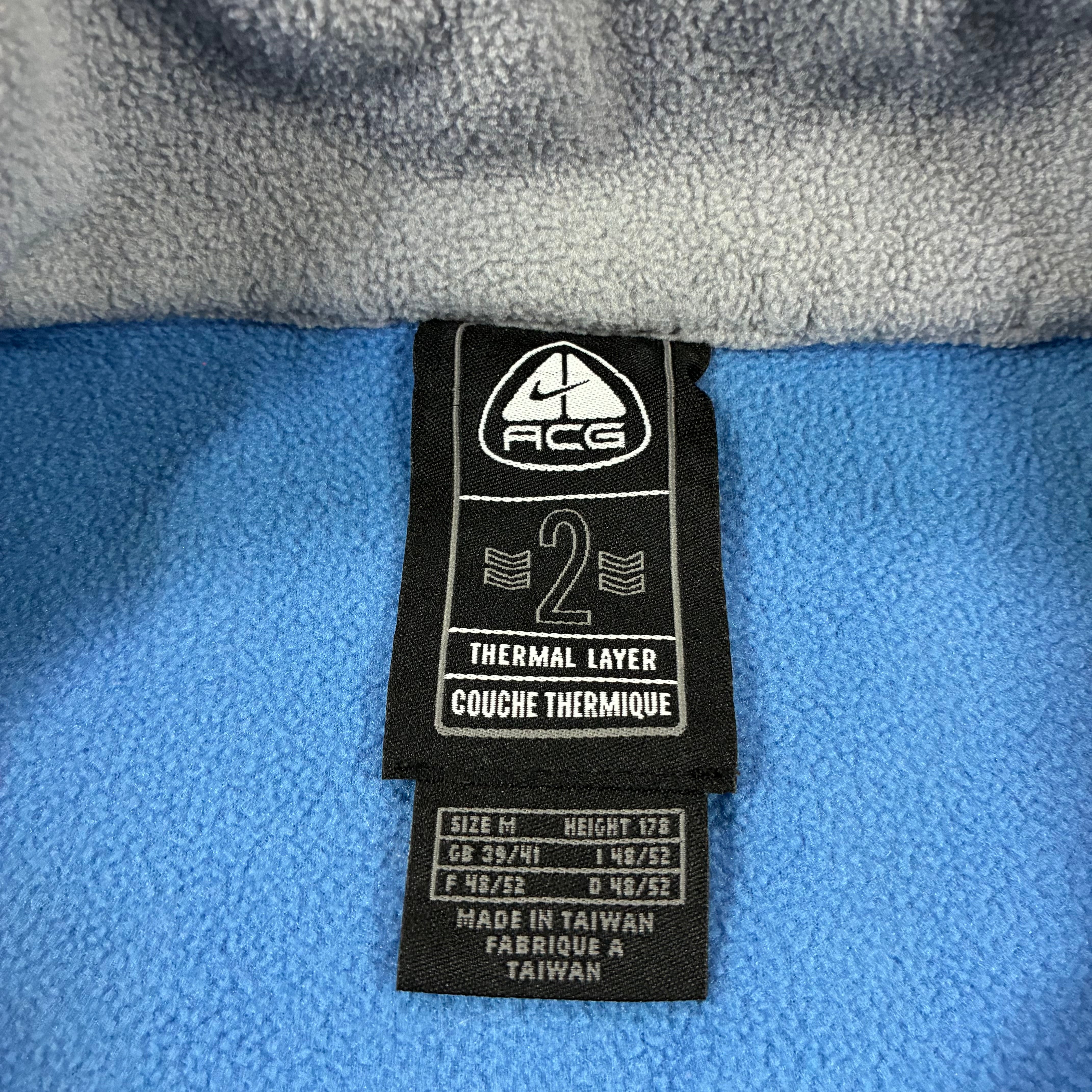 Nike ACG Fleece Vest Size M