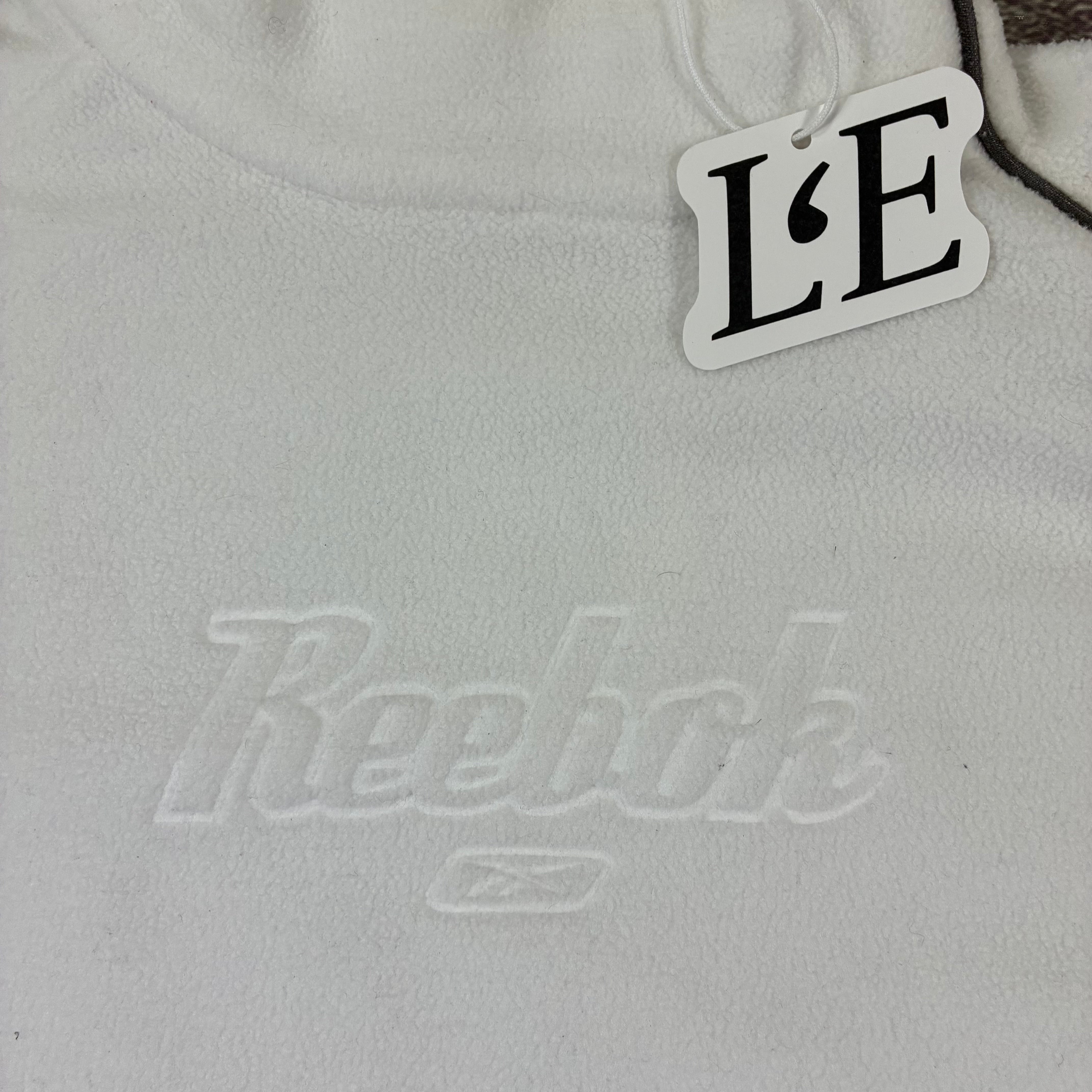 Women’s Reebok Fleece Jacket Size L