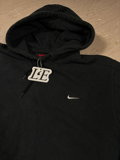 Men’s Vintage 90s Nike Center Logo Hoodie Size S-M