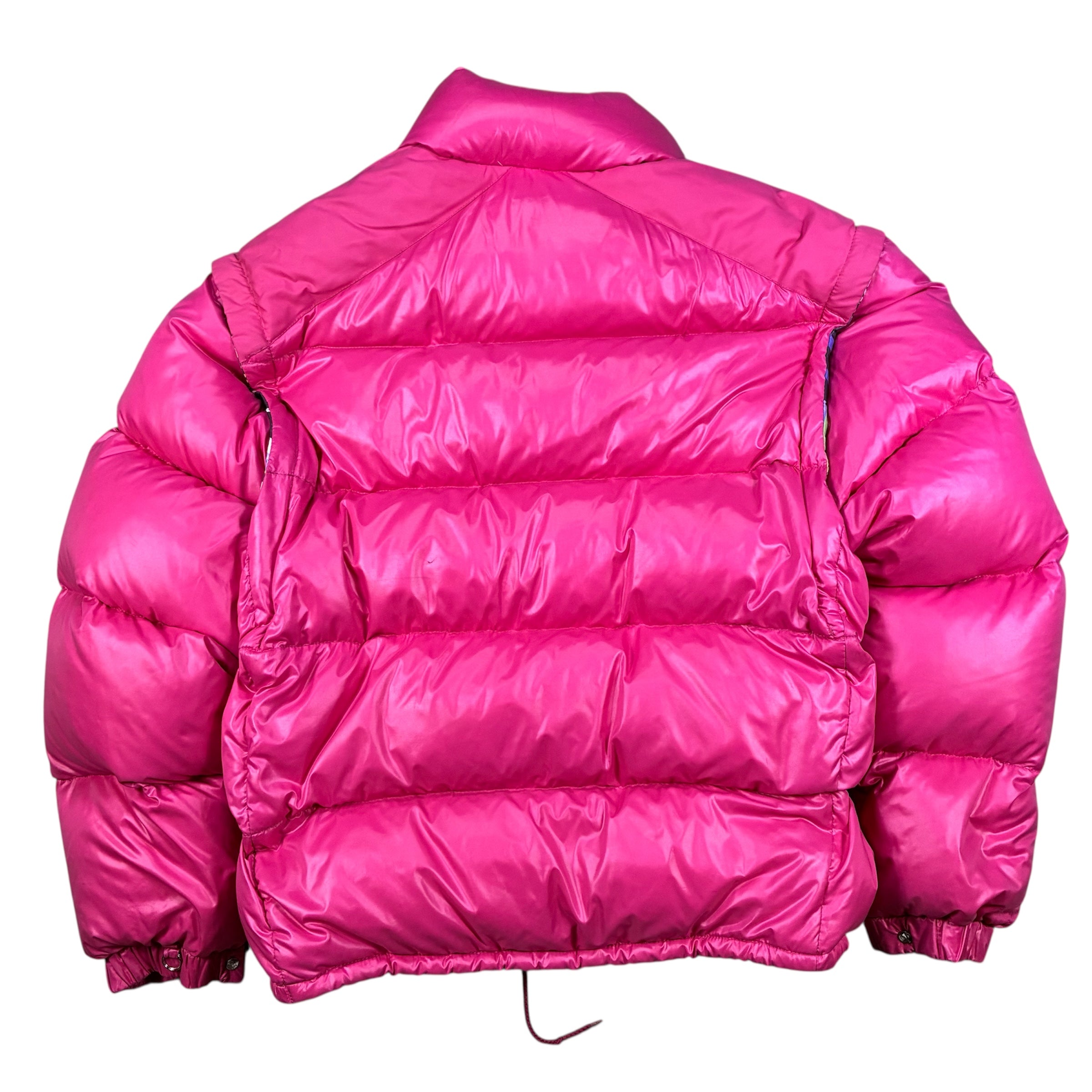 Vintage Moncler Grenoble 80s Puffer Jacket Size L-XL