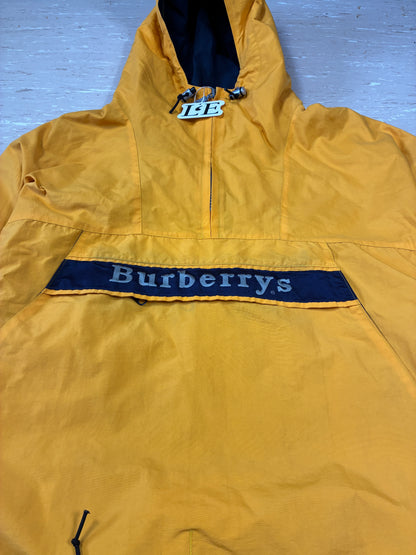 Mens Burberrys Sport Jacket Size