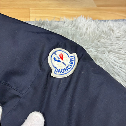 Mens Vintage Moncler Grenoble 80s  Puffer Parkas Jacket Size XL