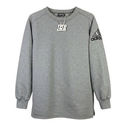 Vintage Men’s 90s Adidas Sweatshirt Size L-XL