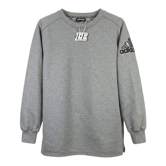 Vintage Men’s 90s Adidas Sweatshirt Size L-XL