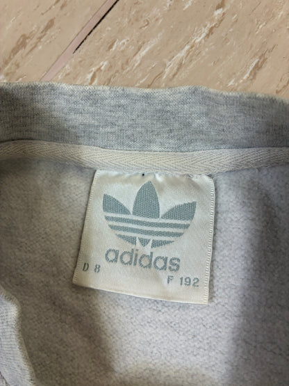 Vintage Mens 90s  Adidas  Sweatshirt Size  L