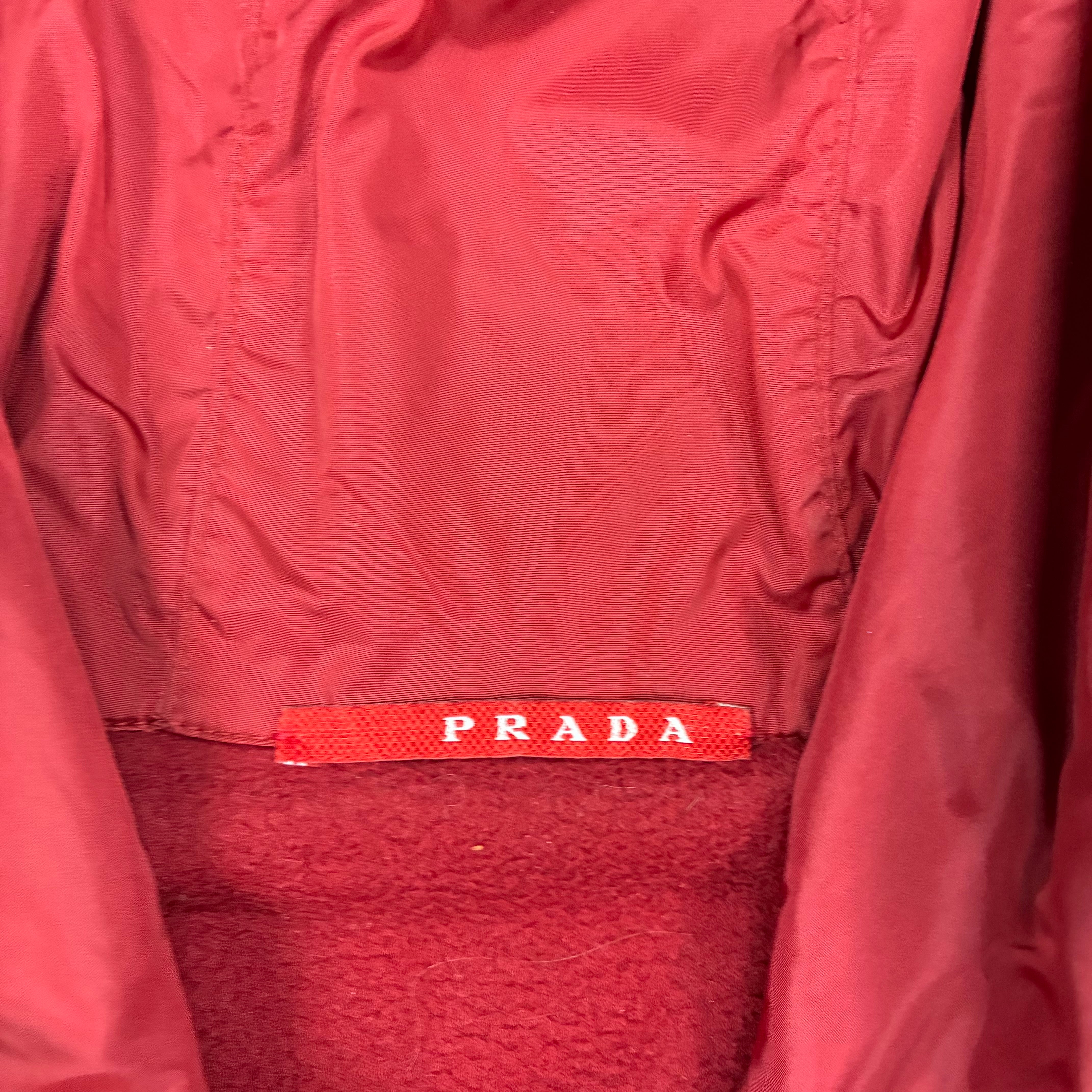 Women’s Prada Ninja Fleece Size S-M