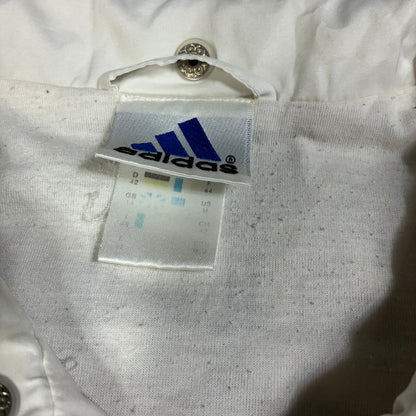 Herren Adidas Nylon Vintage 90er Trainingsanzug Set Größe M