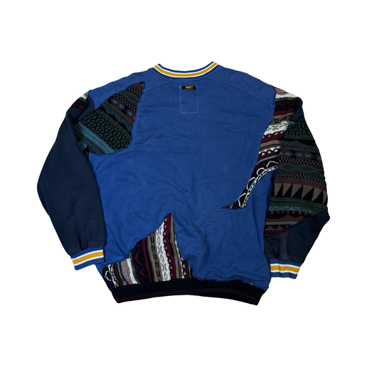 UPCYCLED Nike x COOGi Vintage Sweatshirt Size L