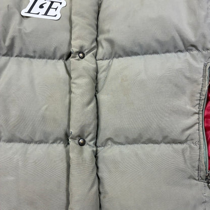 Vintage Moncler Grenoble 80s  Puffer Jacket Size S