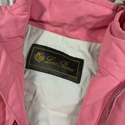 Loro Piana Womens Vest Storm System Size M