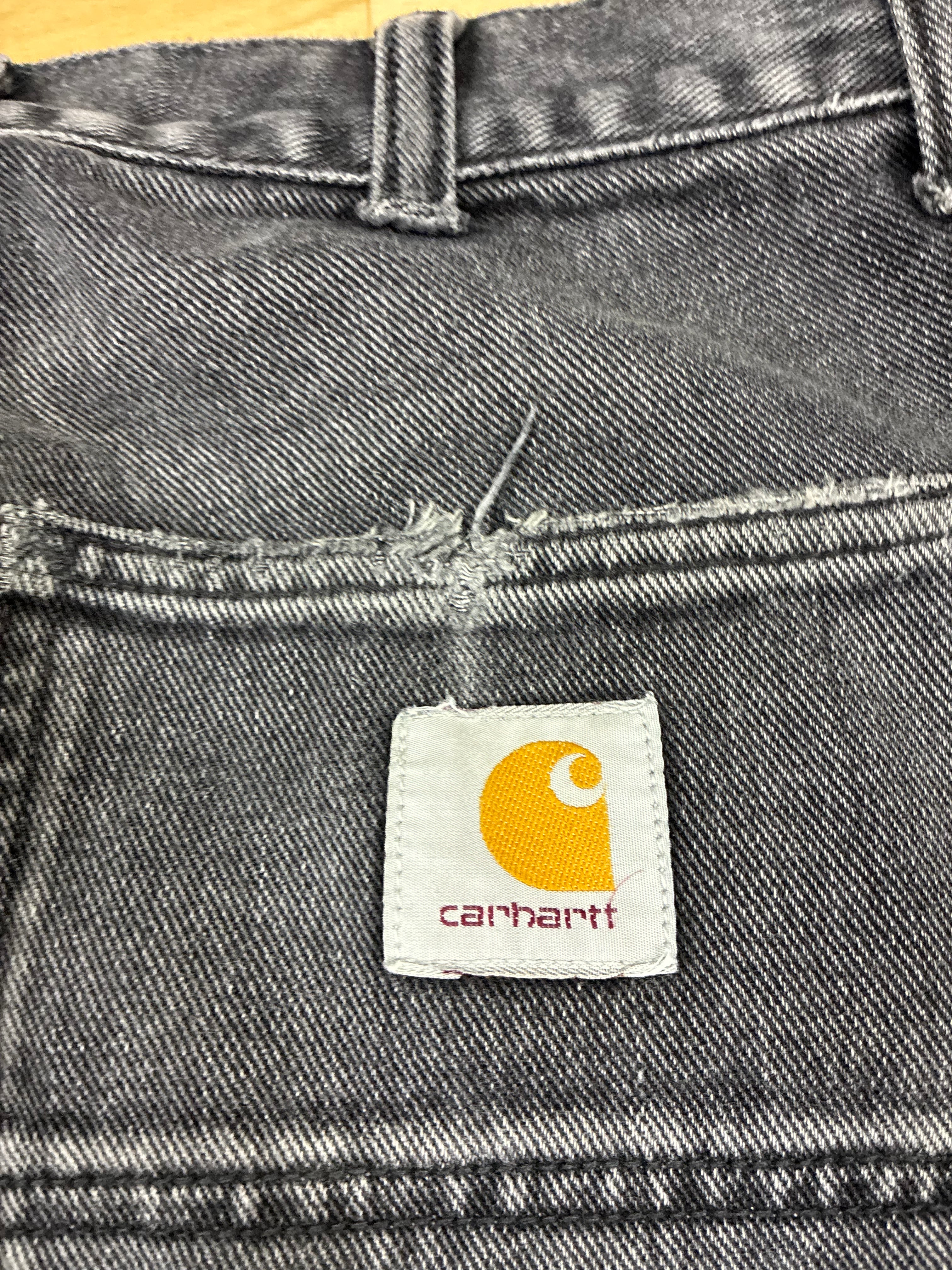 Mens Carhartt Jeans Size S