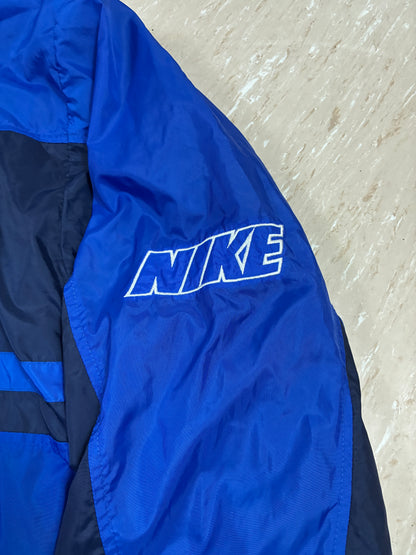 Nike Men’s Vintage 90s  Big Logo Jacket Size XL