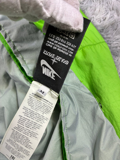 Stone Island x Nike Hyperlight Membrana Jacke M-L
