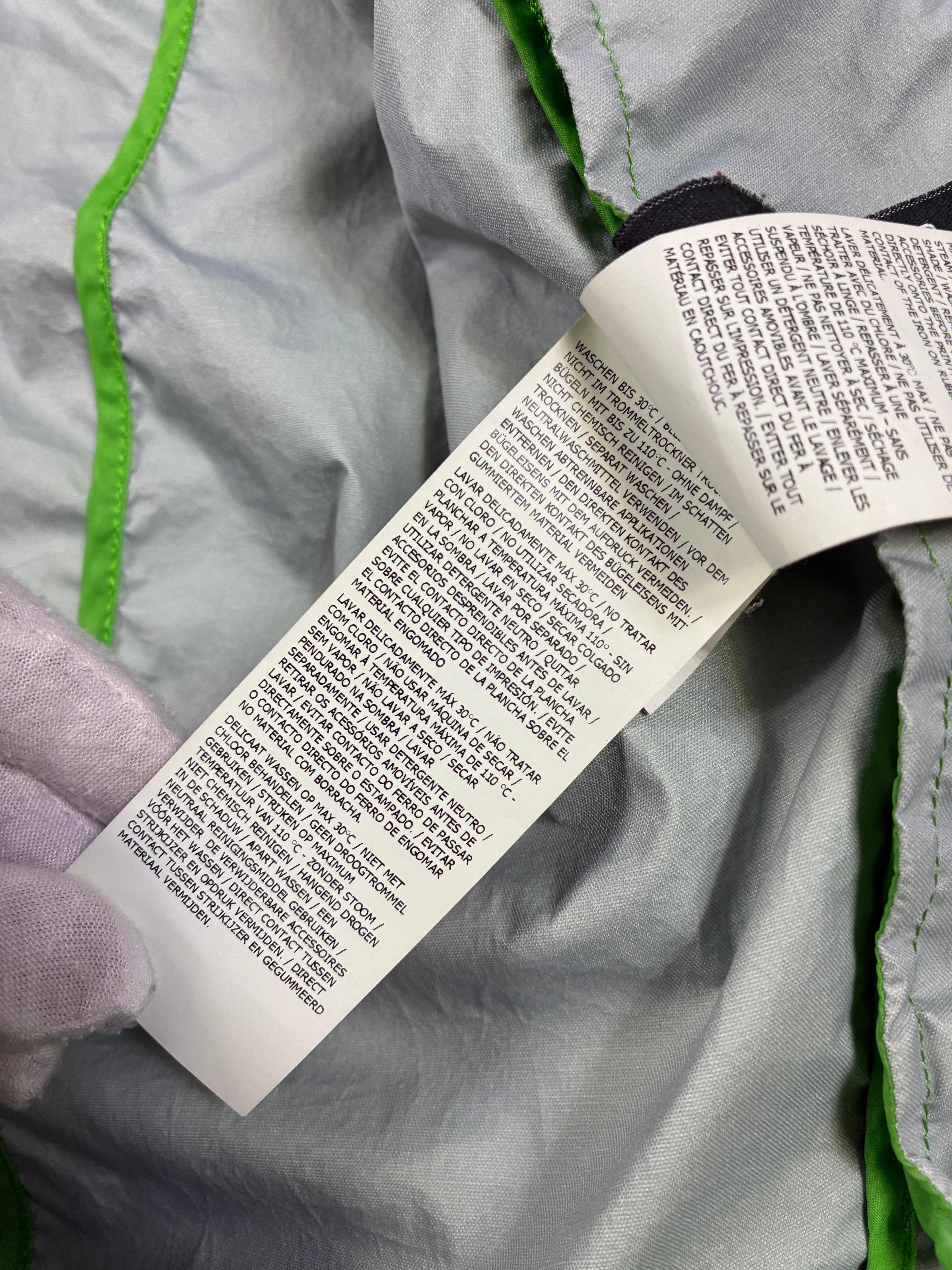 Stone Island x Nike Hyperlight Membrana Jacket M-L