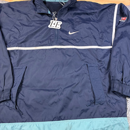 Nike Mens Vintage 90s  Big Logo Jacket Size L-XL
