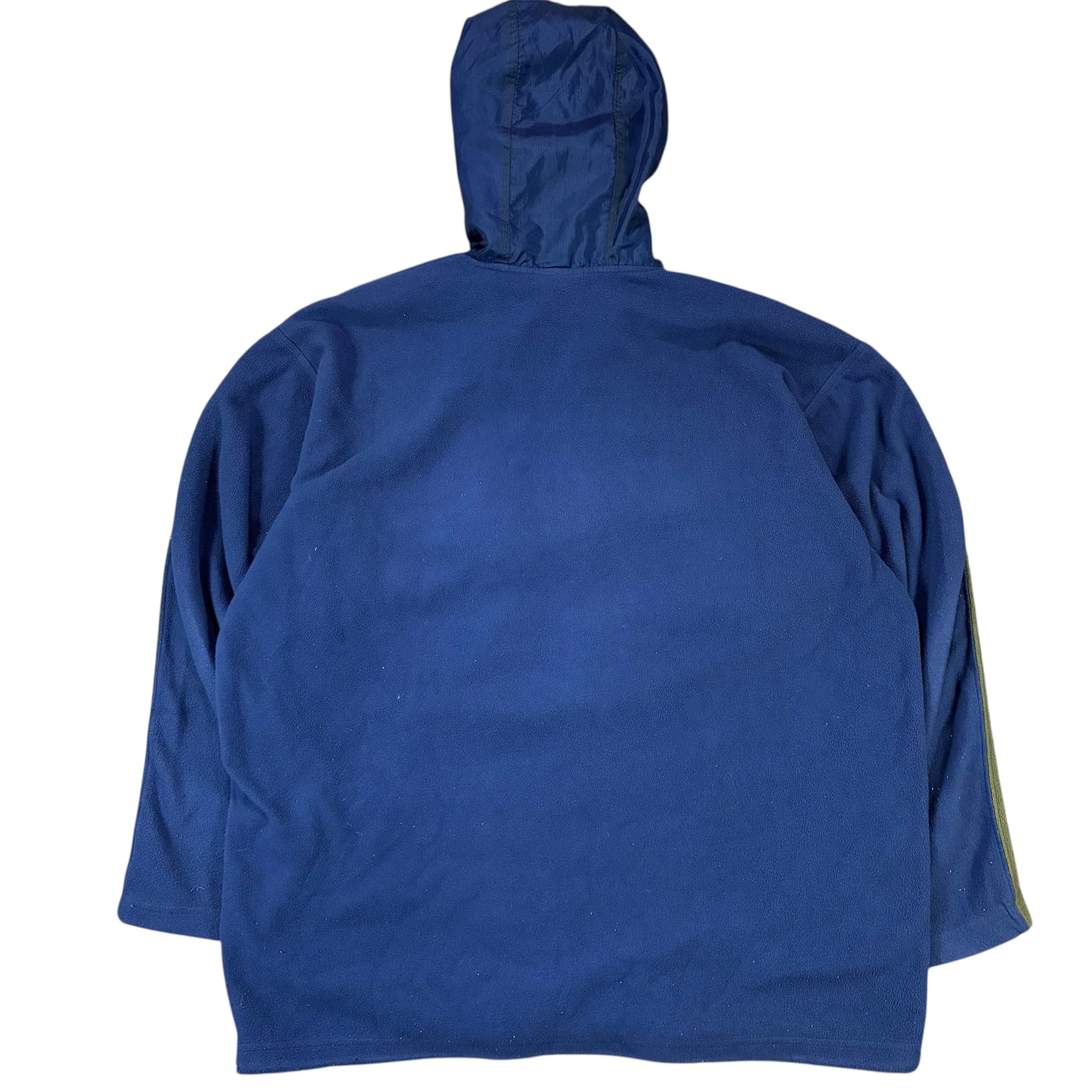 Adidas Fleece Hoodie Size M