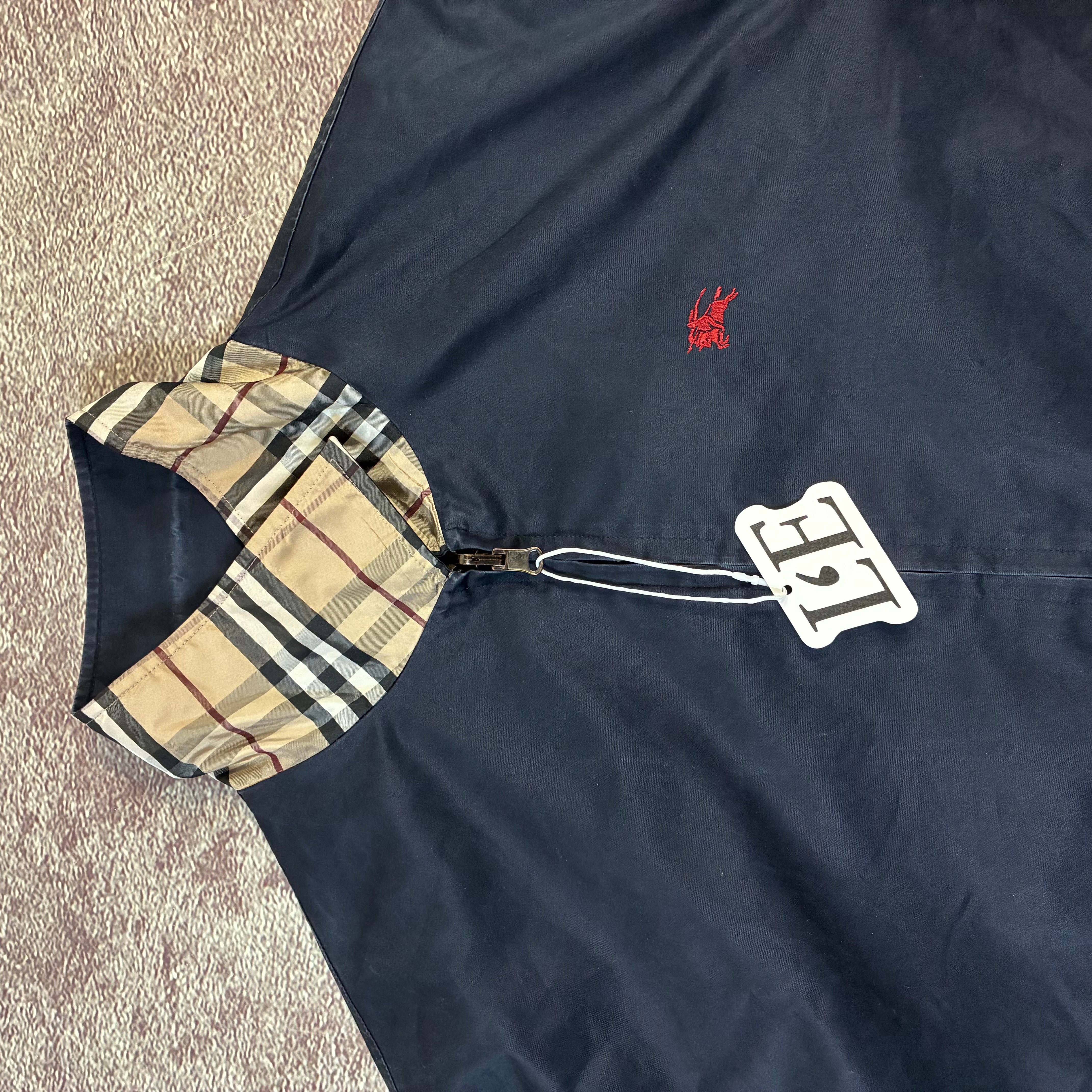 Men’s Burberry London Jacket Size L