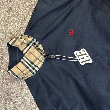 Herren Burberry London Jacke Größe L