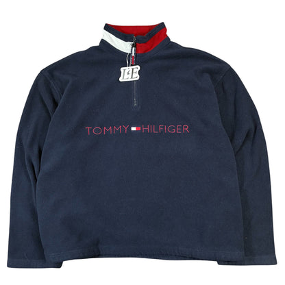 Tommy Hilfiger Fleecejacke Größe XL