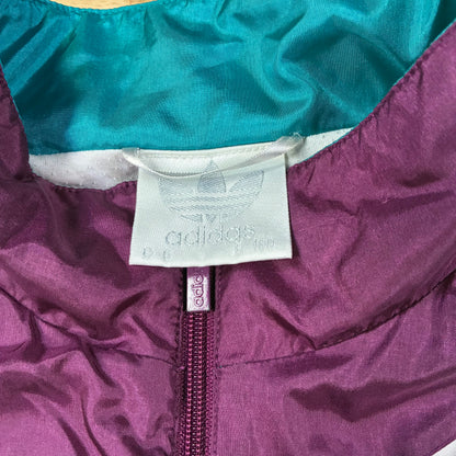 Mens 90s Adidas Track Jacket Size M