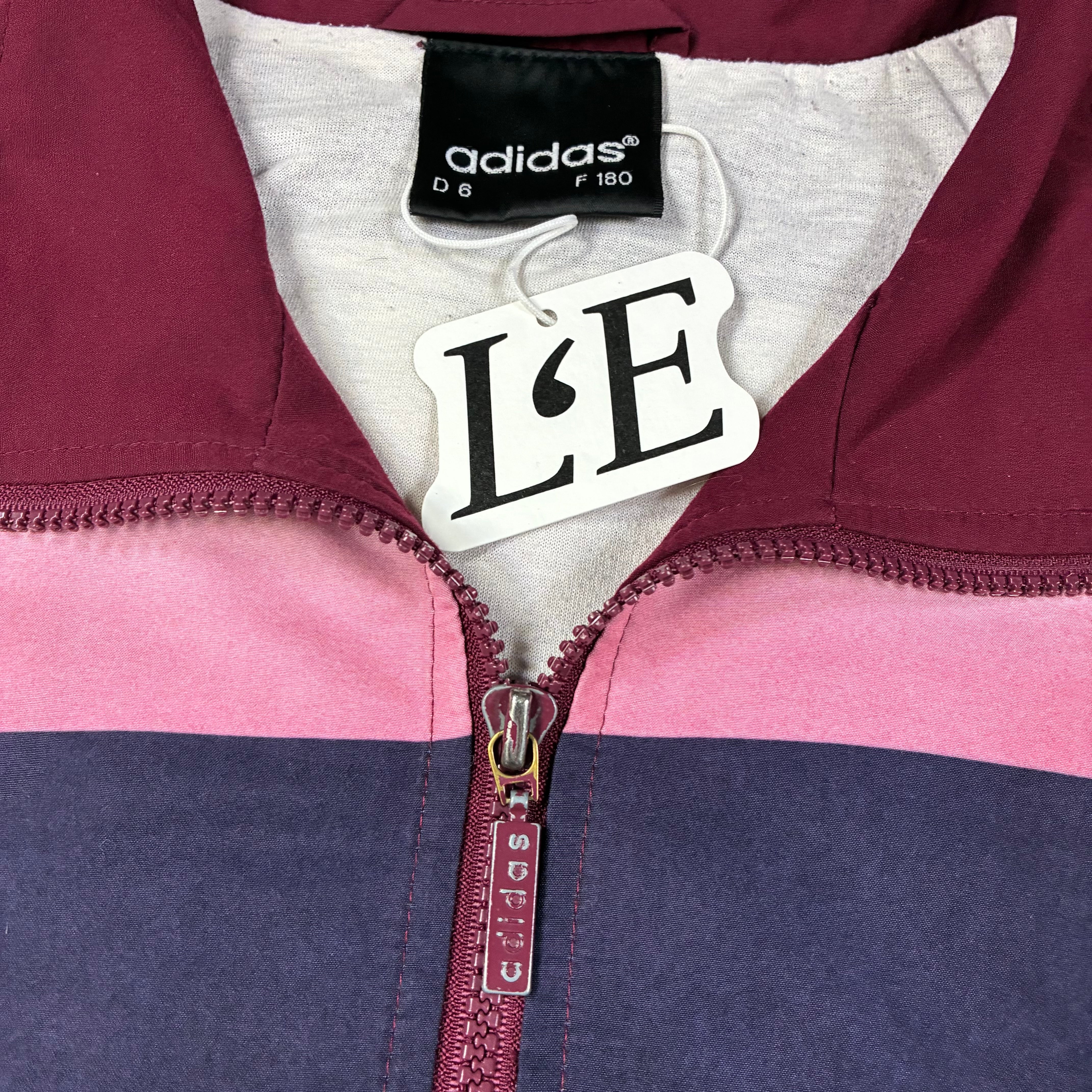 Mens 90s Adidas Track Jacket Size L