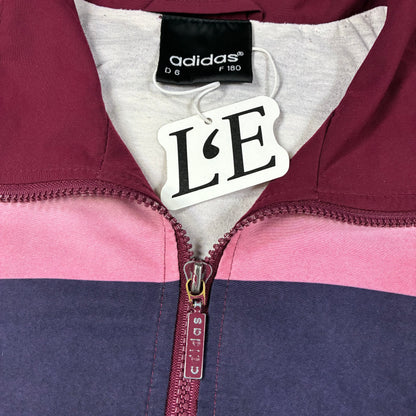 Herren 90er Adidas Trainingsjacke Größe L