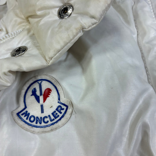 Mens  Vintage Moncler Grenoble 80s  Puffer Jacket Size M-L