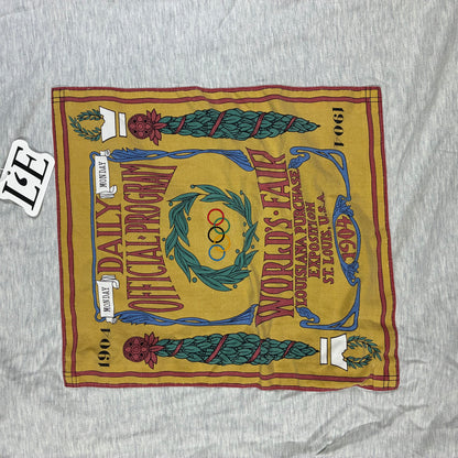 Mens Adidas Olympic T-Shirt Size M