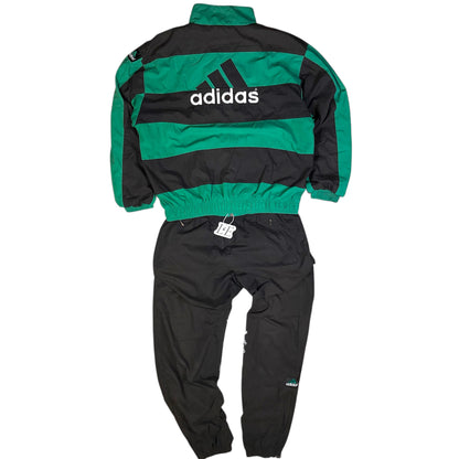 Herren Adidas Equipment 90er Trainingsanzug Größe M Jogginganzug