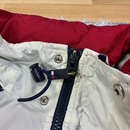Men’s Vintage 90s Tommy Hilfiger Windbreak Jacket Size L