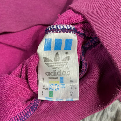 Mens Adidas 90s Soccer Team Vintage Tracksuit Set  Size L