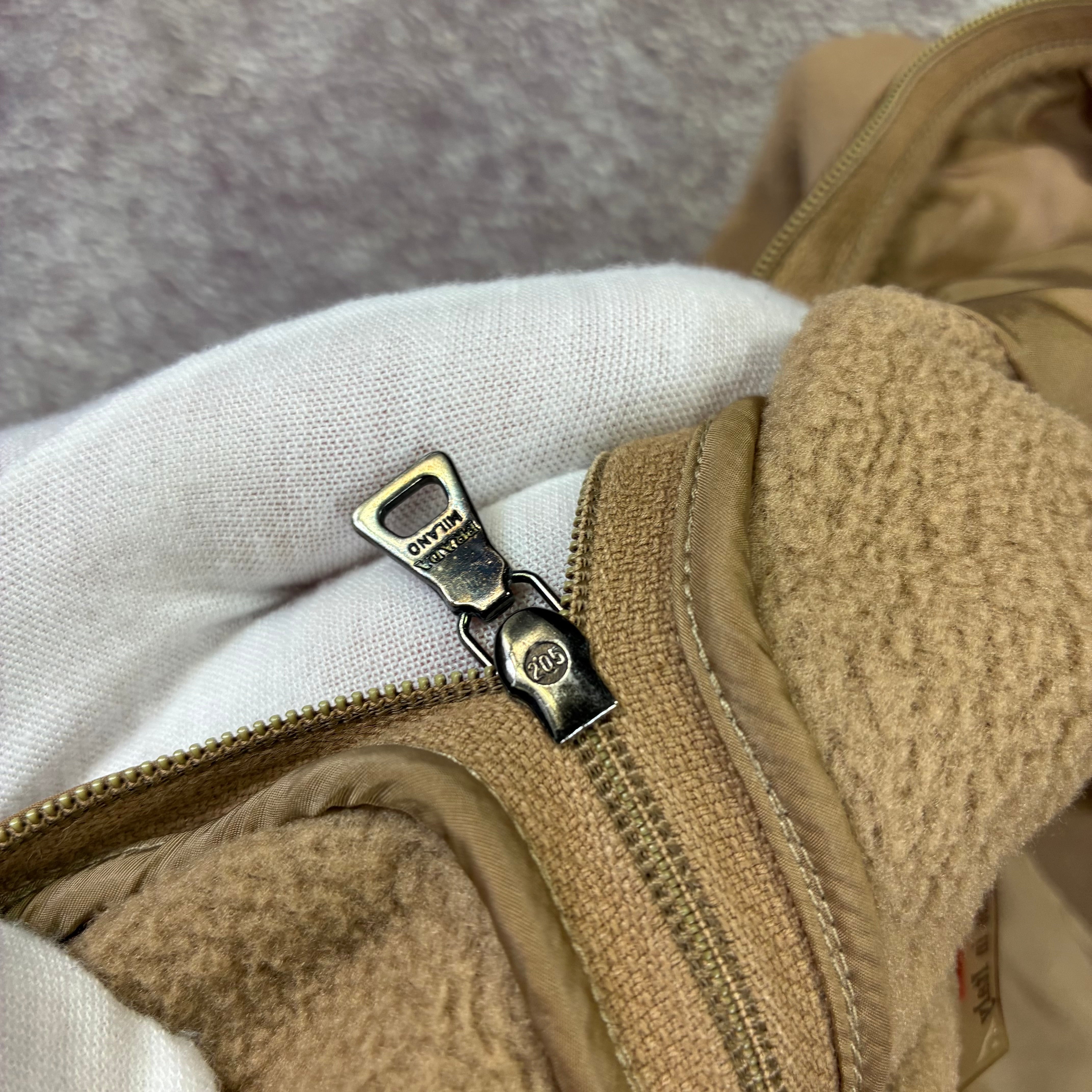 Women’s Prada Ninja Fleece Size S-M