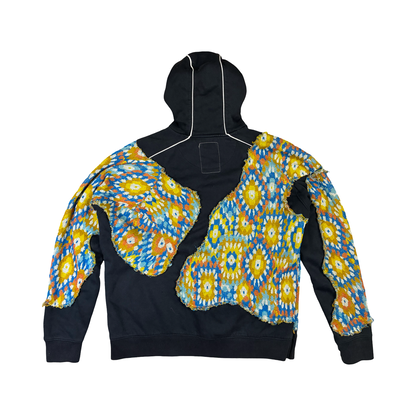 UPCYCLED Nike x COOGi Vintage Hoodie Size S-M