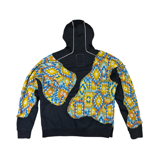UPCYCLED Nike x COOGi Vintage Hoodie Size S-M