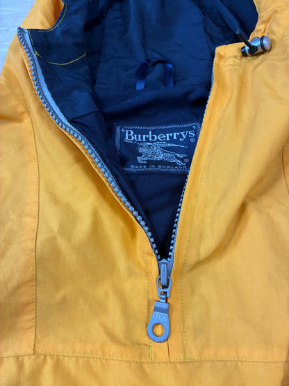Mens Burberrys Sport Jacket Size