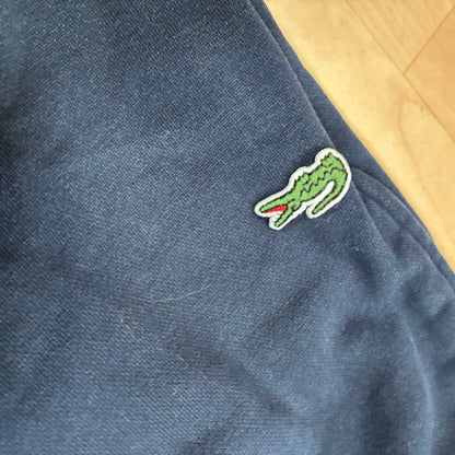 Mens  Lacoste Mini Logo Baggy Sweatpants Size L
